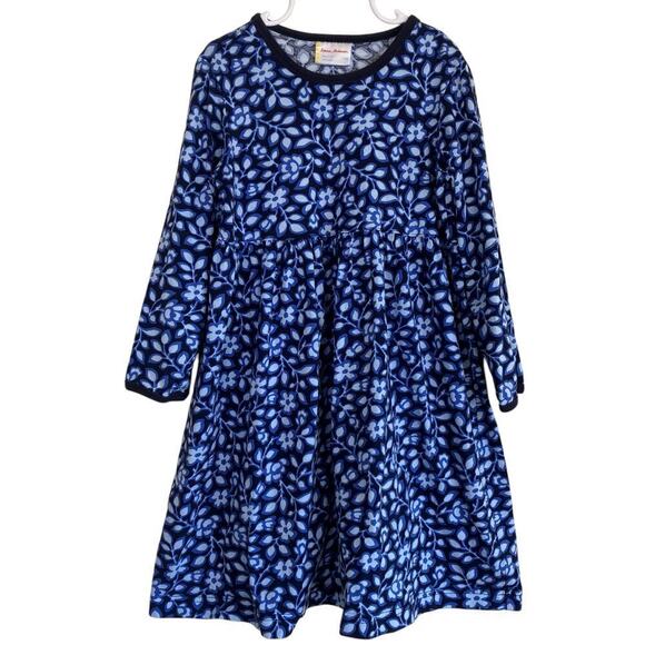 Hanna Andersson Long Sleeve Dress & Skirt Bundle Floral Colorful Various Sizes - Picture 1 of 16